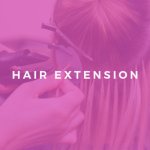 Hair Extension Training course