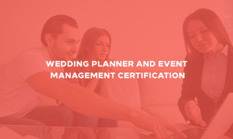 Wedding Planner and Event Management Certification