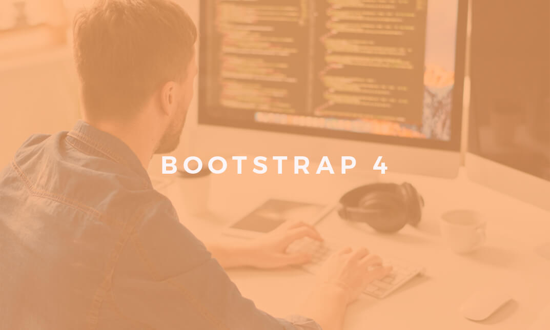 Bootstrap 4 For Beginners ( 5 Projects)