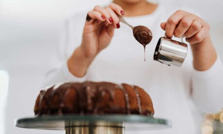 Cake Baking and Design