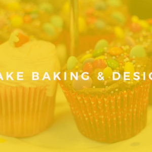 Cake Baking and Design Course