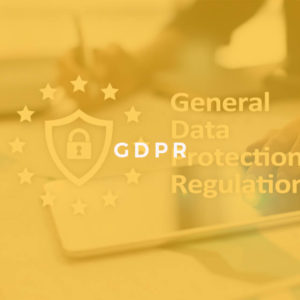 GDPR Certificate - Classroom Training Course