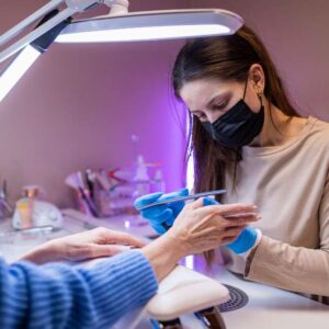 Diploma in Nail Technician