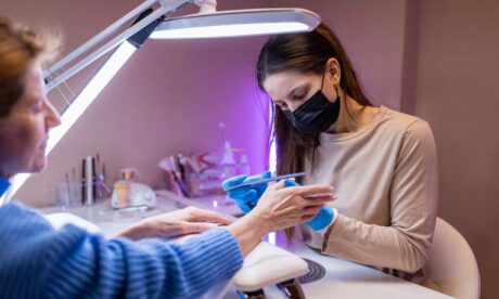 Diploma in Nail Technician