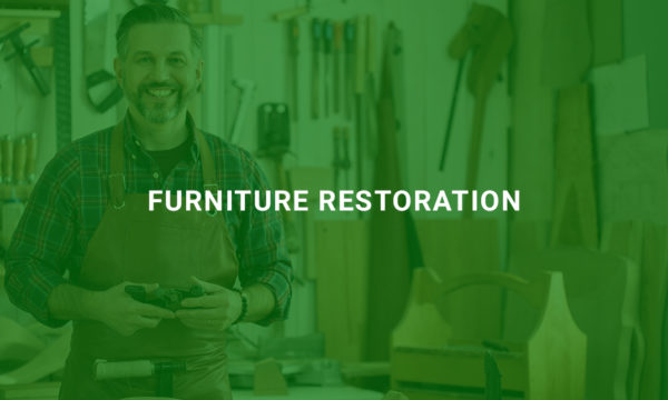 Online Furniture Restoration Course
