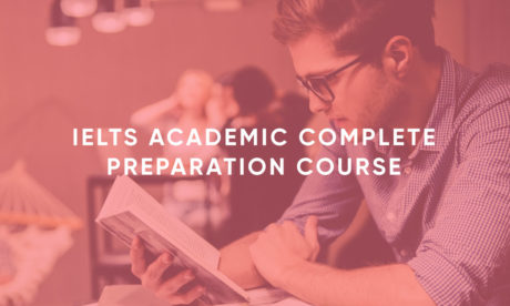 IELTS Academic Complete Preparation Course