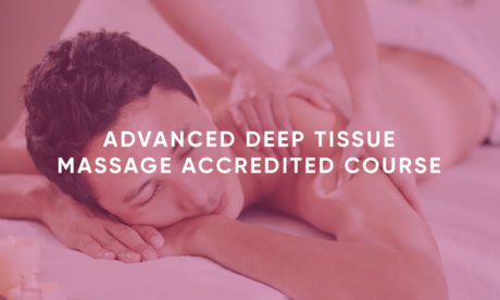 Advanced Deep Tissue Massage Accredited Course