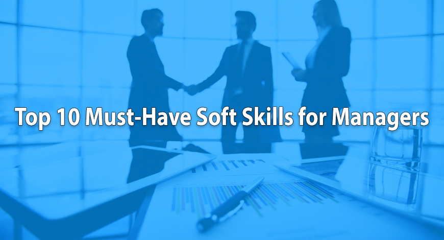 Soft Skills for Managers