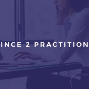 PRINCE2® Practitioner