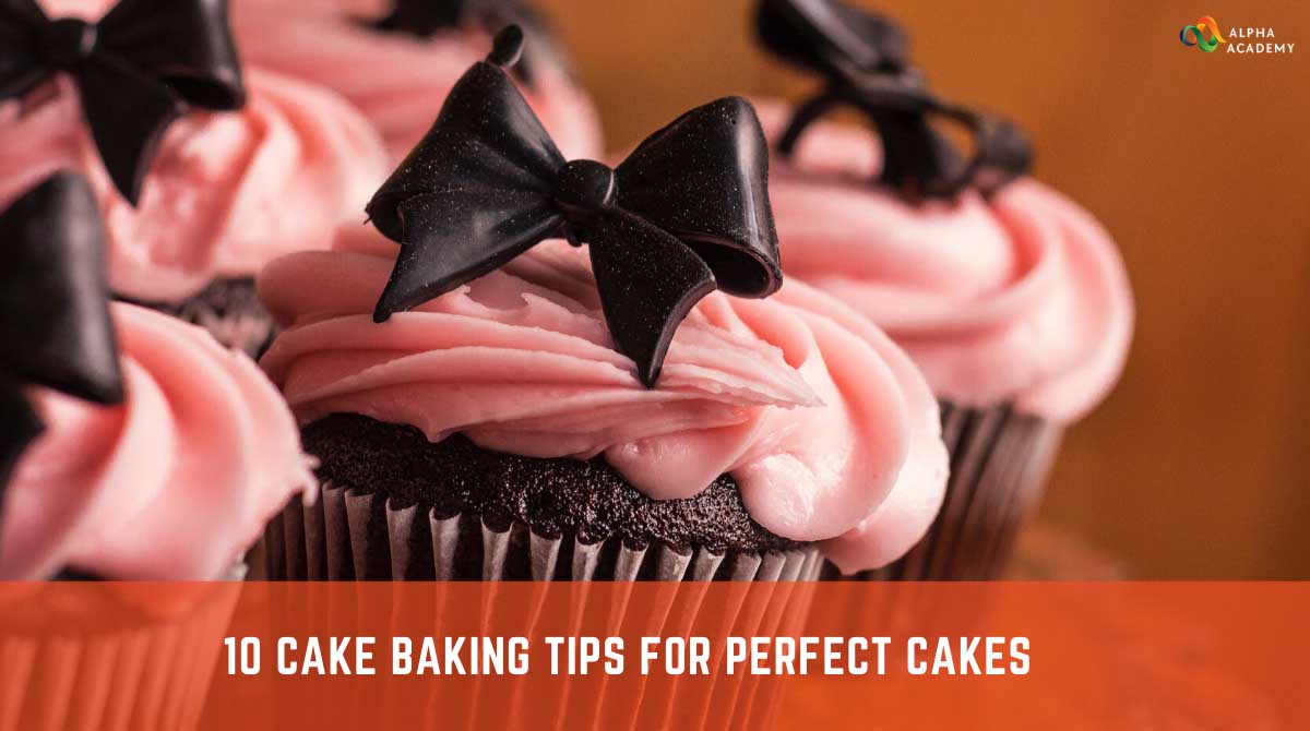 Cake Baking Tips