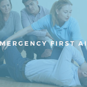 Online Emergency First Aid Course for Workplace and Home bundle course