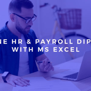 Online Hr & Payroll Diploma with MS Excel Course