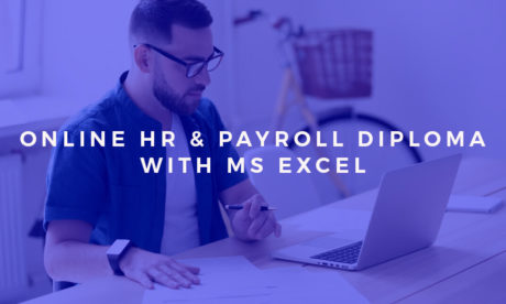 Online Hr & Payroll Diploma with MS Excel Course