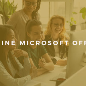 Online Microsoft Office Beginner to Advanced Bundle Course