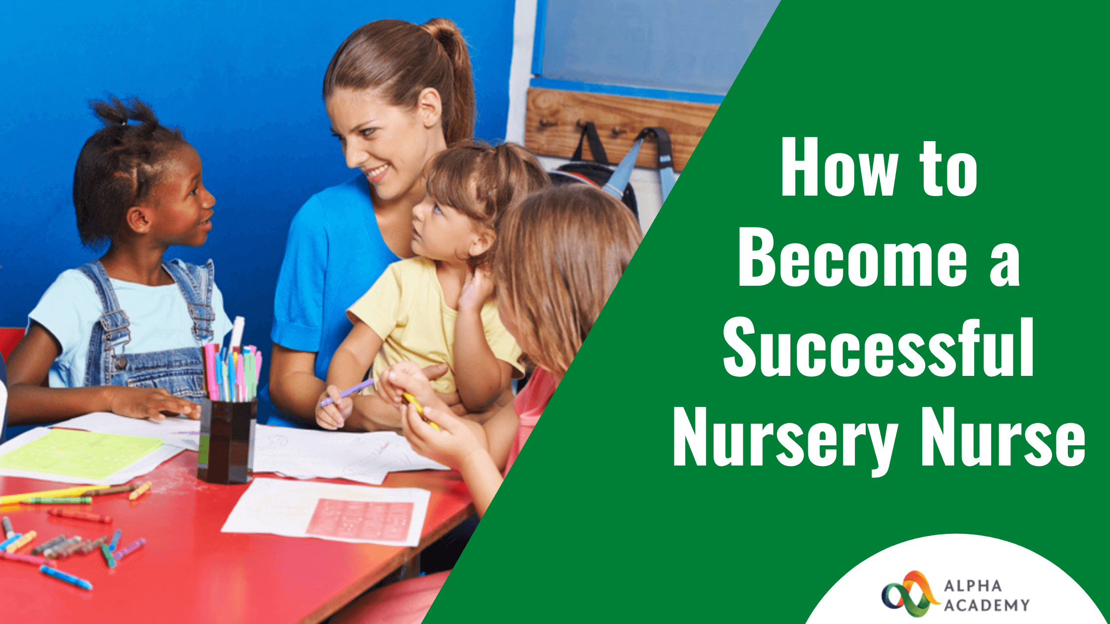 Become-a-successful-Nursery Nurse