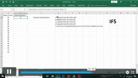 Microsoft Excel Complete Course – Beginner, Intermediate, Advanced_01