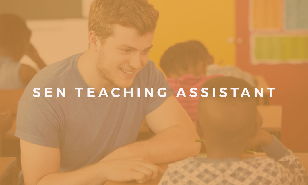 Special Education Needs (SEN) Teaching Assistant