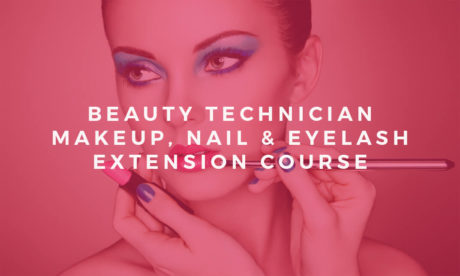 Beauty Technician: Makeup, Nail & Eyelash