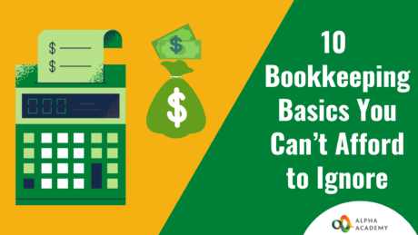 Bookkeeping Basics you have to know to run your business