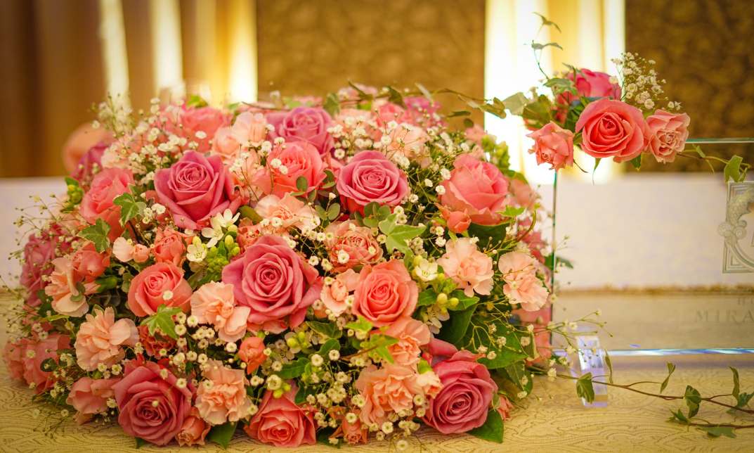 Floristry & Flower Arranging