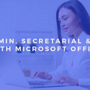 Admin, Secretarial & PA training course
