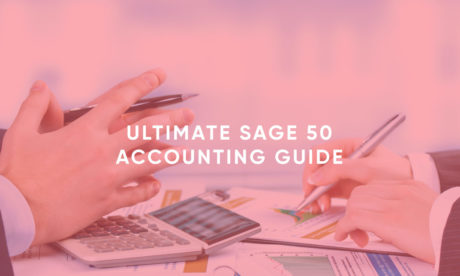 Ultimate Sage 50 Accounting guide