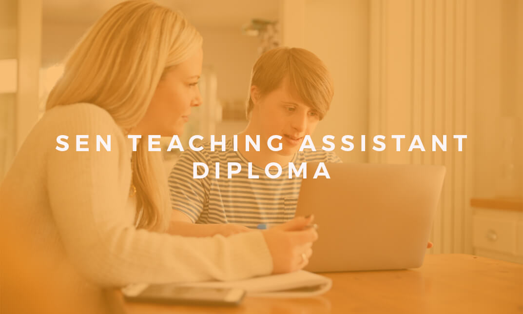 SEN Teaching Assistant