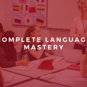 Complete Language Mastery: French, Arabic, Spanish, Portugese & German Languages