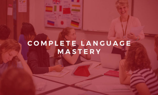 Complete Language Mastery: French, Arabic, Spanish, Portugese & German Languages