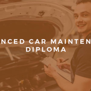 Advanced Car Maintenance Diploma