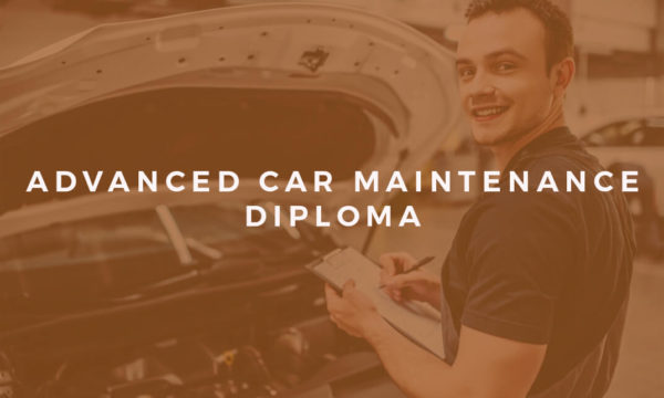 Advanced Car Maintenance Diploma