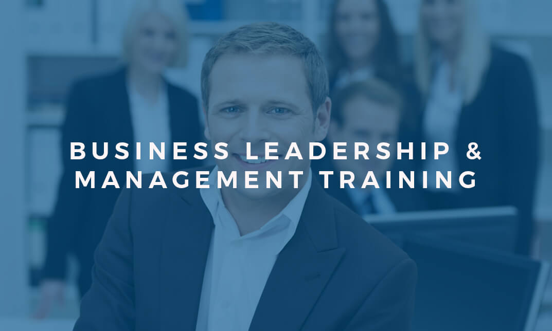 Business Leadership & Management Training Masterclass