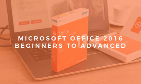 Microsoft Office 2016 Video Training Course: Beginners to Advanced Accredited Diploma