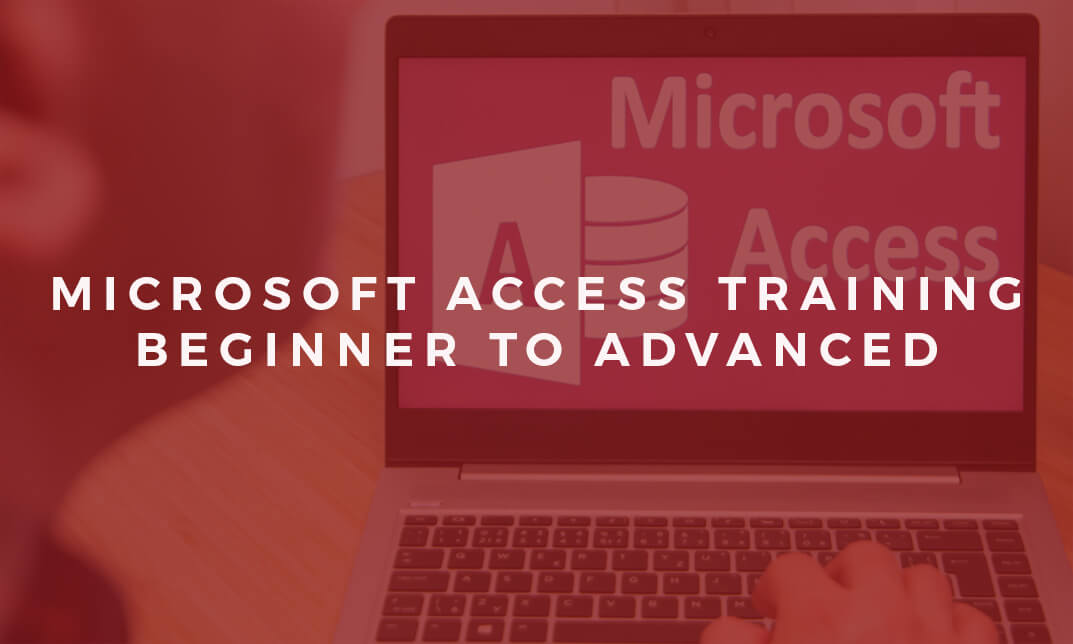 Microsoft Access Training: Beginner to Advanced Course