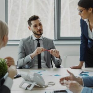 Business Leadership & Management Training