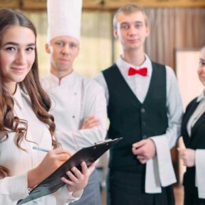 hospitality management