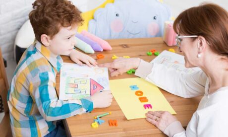 Cognitive Behavioural Therapy