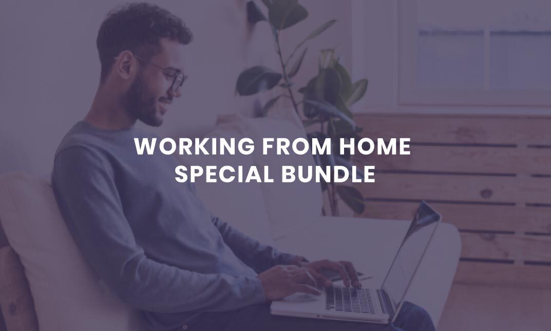 Working from Home Special Bundle