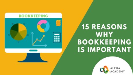 Major Reasons Why Bookkeeping Is Important