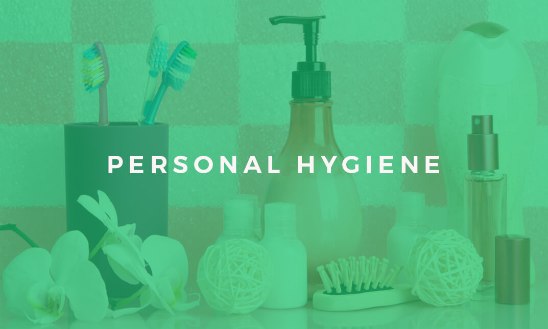Personal Hygiene at workplace