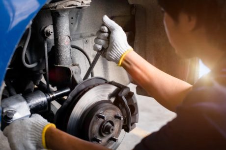 Check Breaks - 10 Things Every Car Owner Should Know