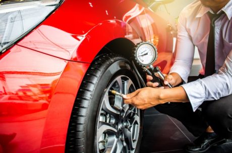 Tire pressure - 10 Things Every Car Owner Should Know
