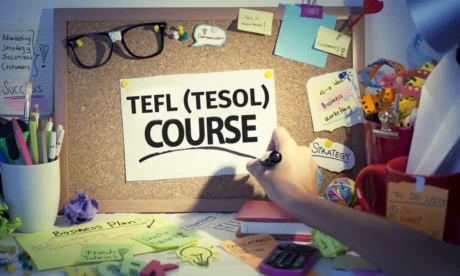 120 hours TEFL (TESOL) Masterclass