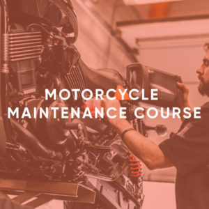 Motorcycle Maintenance Course