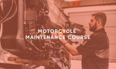Motorcycle Maintenance Course