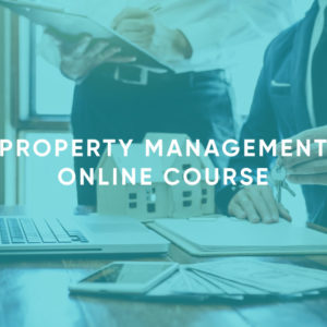 Property Management Online Course