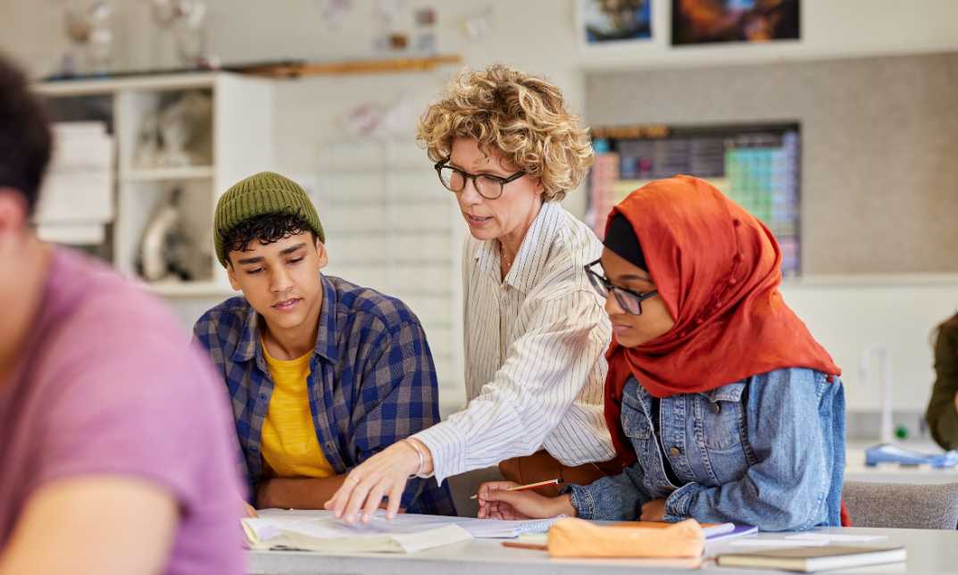 SEN Teaching Assistant