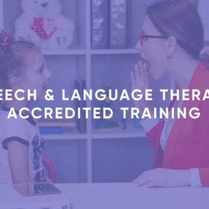 Speech and Language Therapy: Understand the Science of Speech