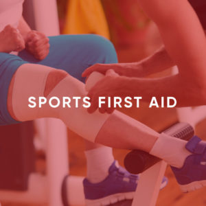 Sports First Aid