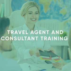Travel Agent and Consultant Training